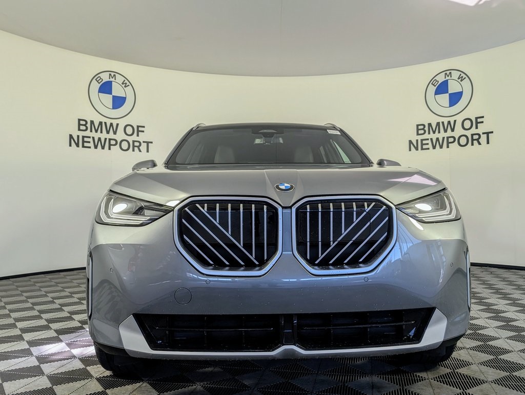2025 Bmw X3 30x Drive photo 4