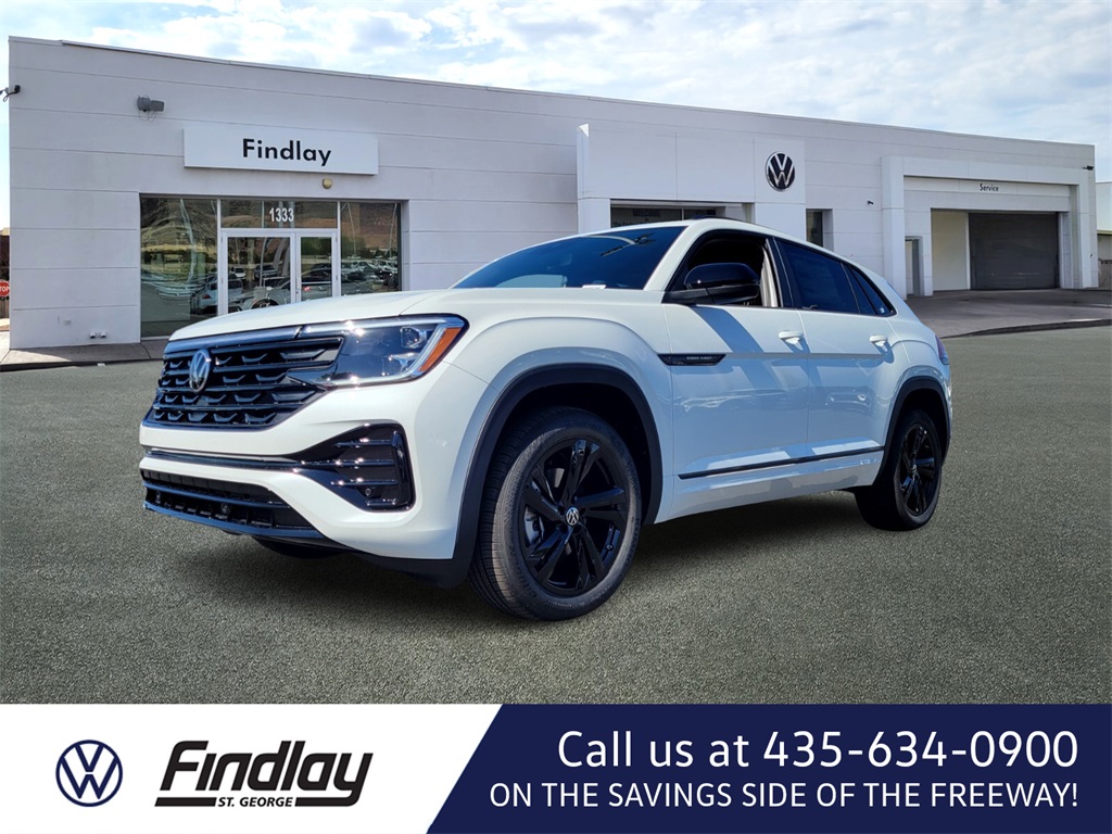 2026 Volkswagen Atlas Cross Sport SEL R-LINE's photo