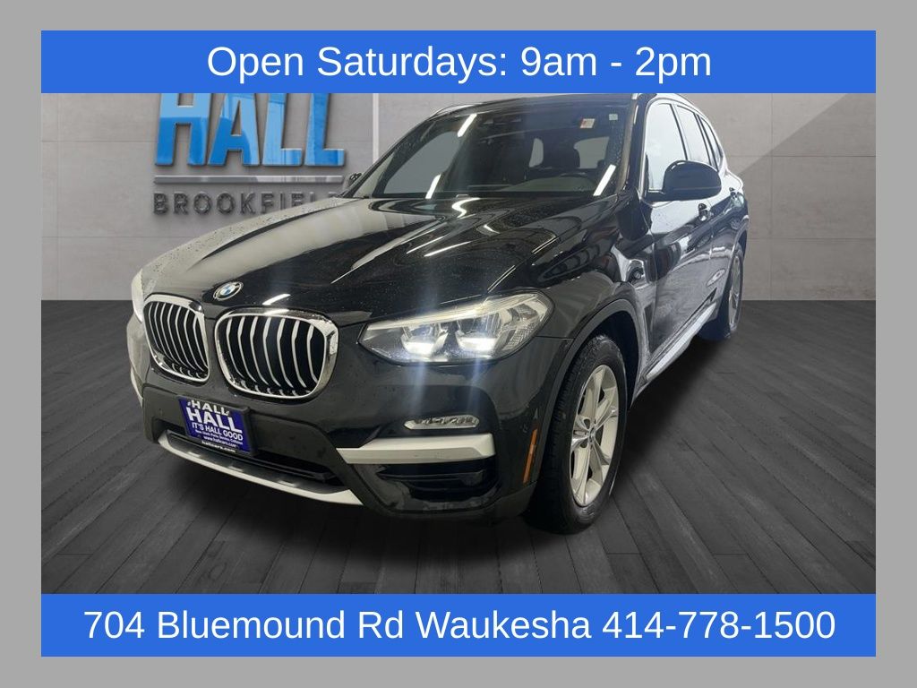 2019 BMW X3 30i