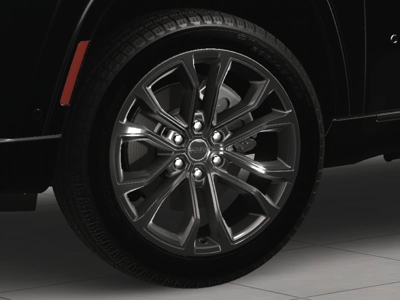 2024 Jeep Grand Wagoneer II photo 10