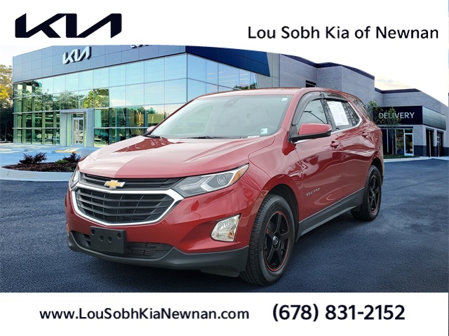 2019 Chevrolet Equinox 2FL