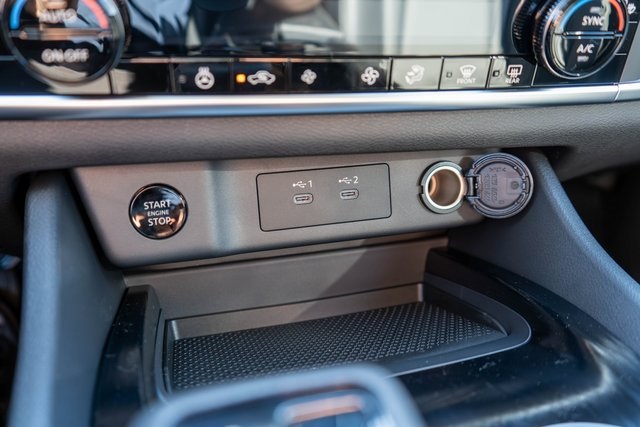 2026 Nissan Rogue SV photo 19