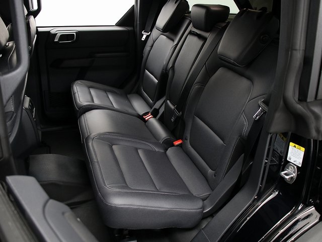 2025 Ford Bronco Big Bend photo 11