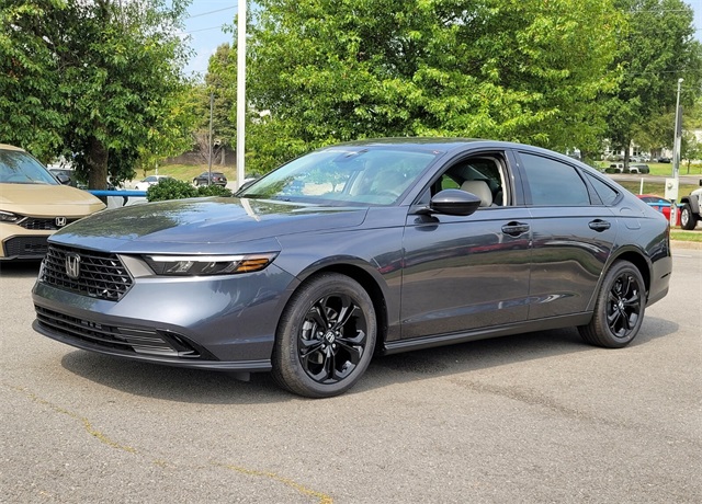 2025 Honda Accord 1.5T SE photo 3