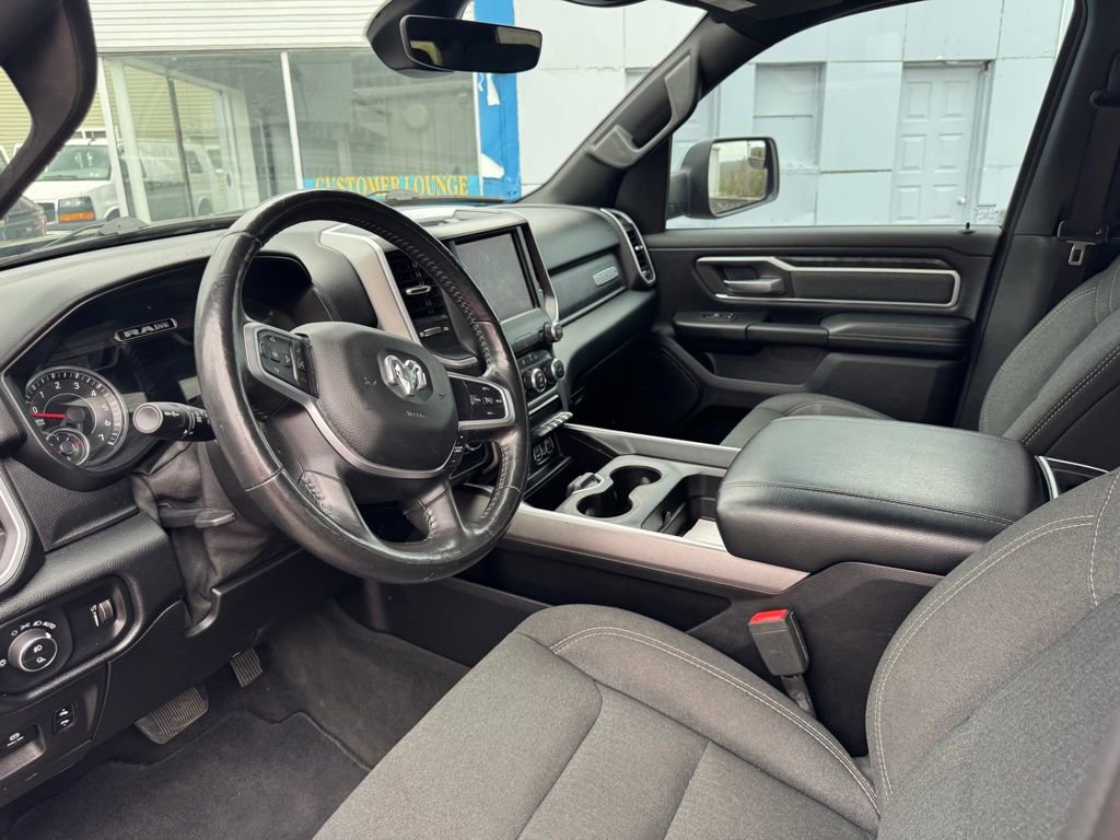 2020 Ram 1500 Big Horn Lone Star photo 8