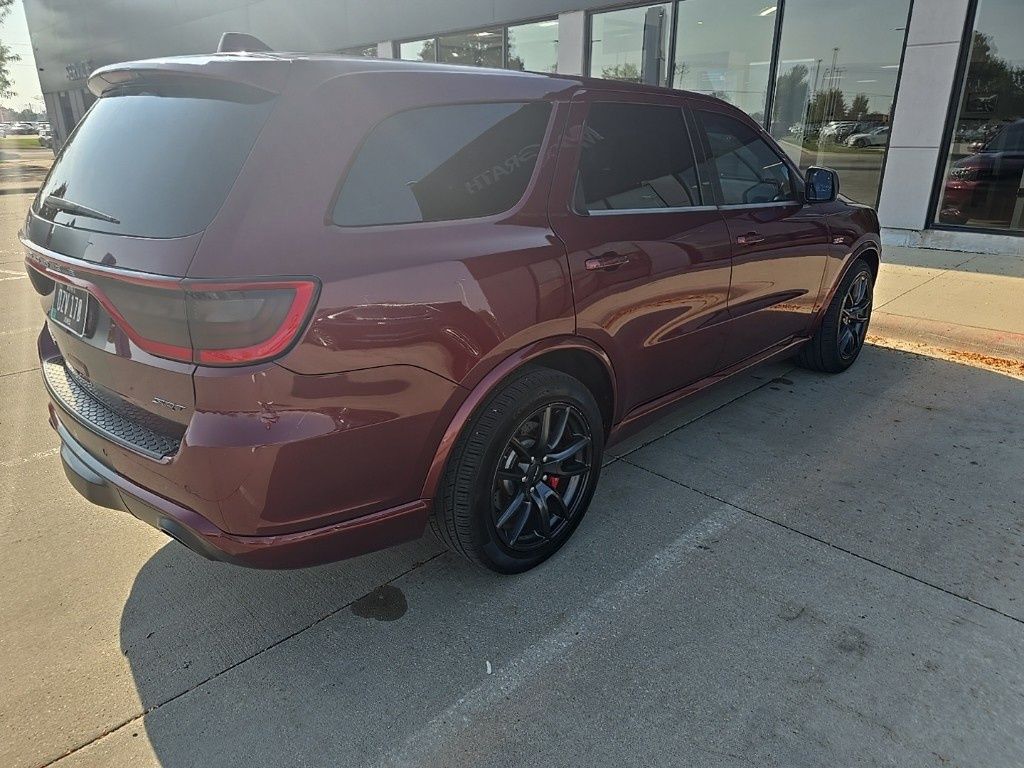 2018 Dodge Durango SRT photo 4