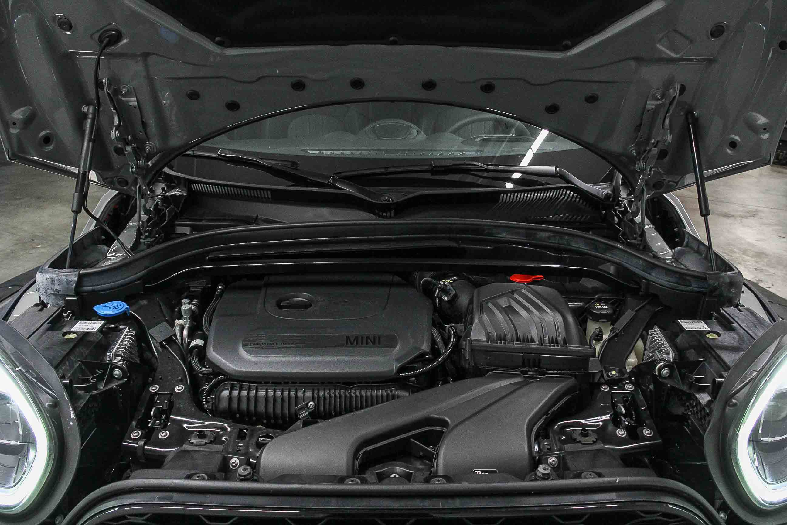 2023 Mini Countryman John Cooper Works ALL4 photo 23