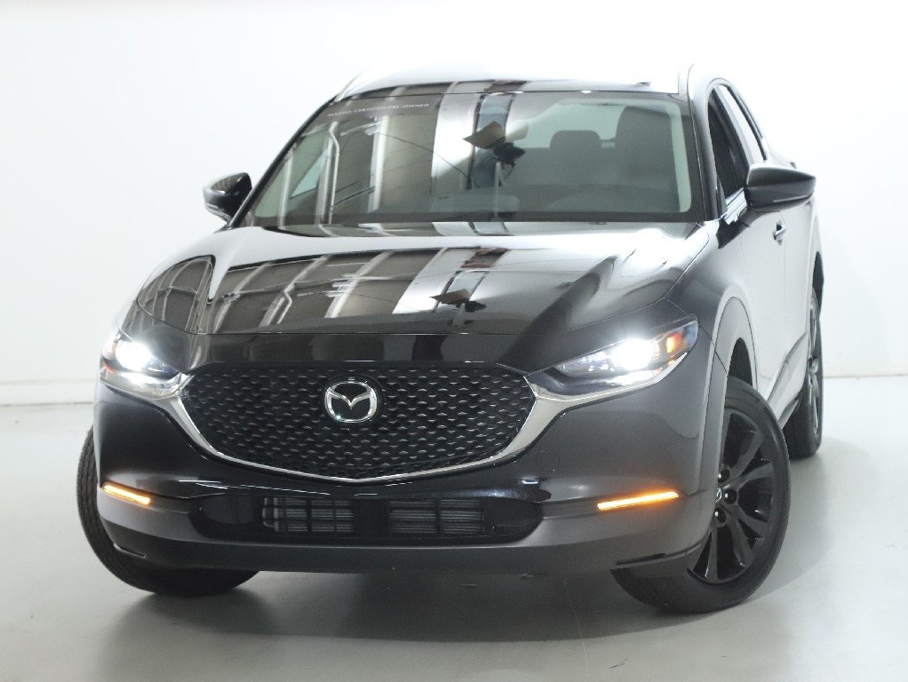 2025 Mazda CX-30 2.5 Select Sport photo 2