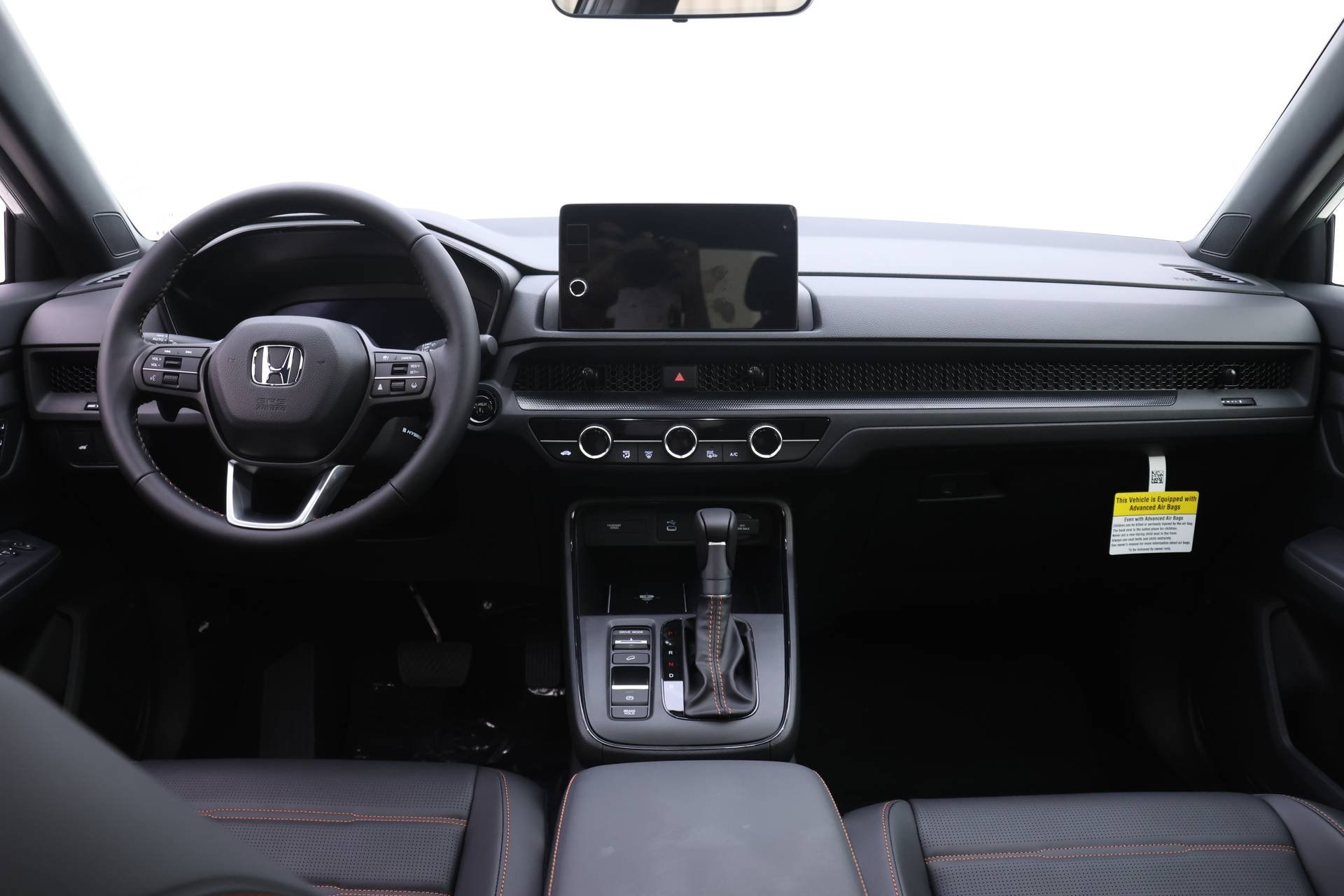 2026 Honda CR-V Hybrid Sport-L photo 3
