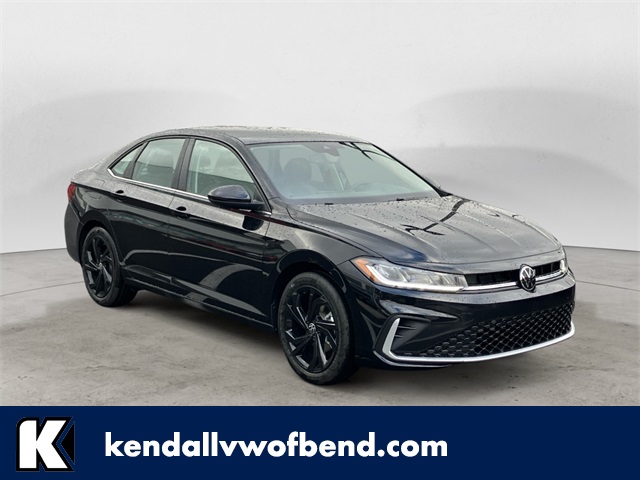 2026 Volkswagen Jetta SE's photo