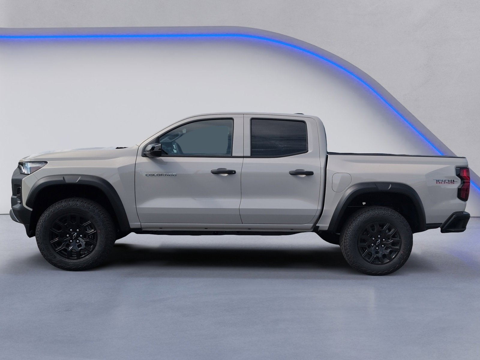 2026 Chevrolet Colorado Trail Boss photo 4