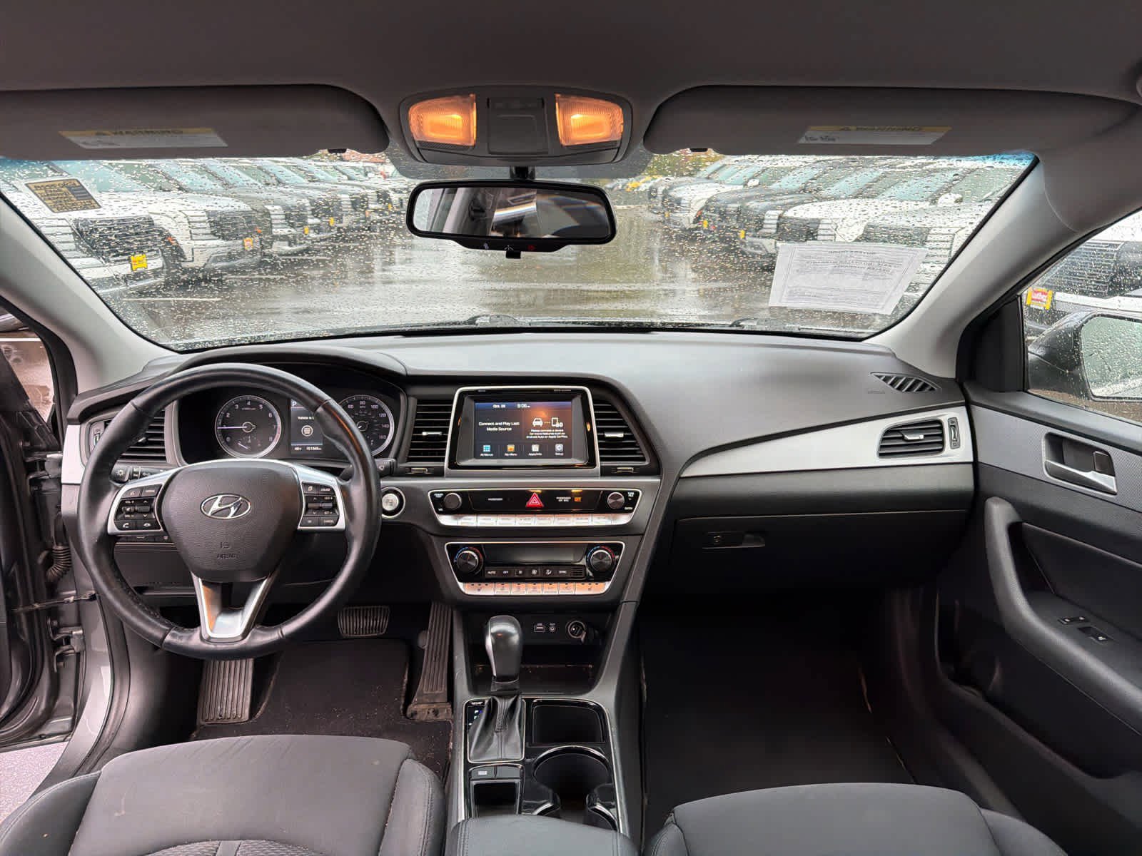 2019 Hyundai Sonata SEL photo 4