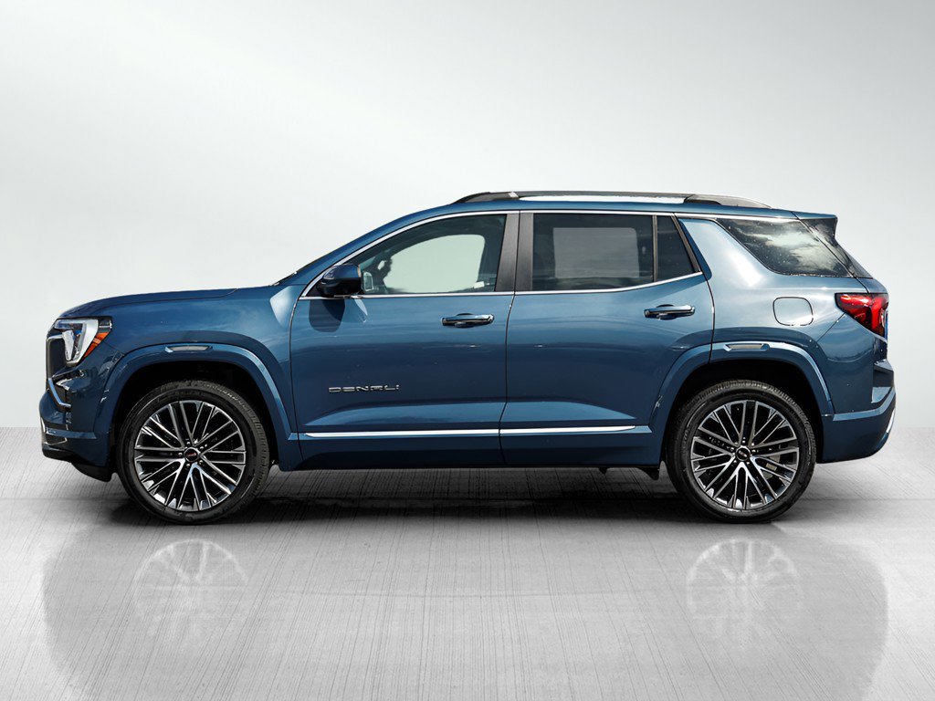2026 Gmc Terrain Denali photo 3