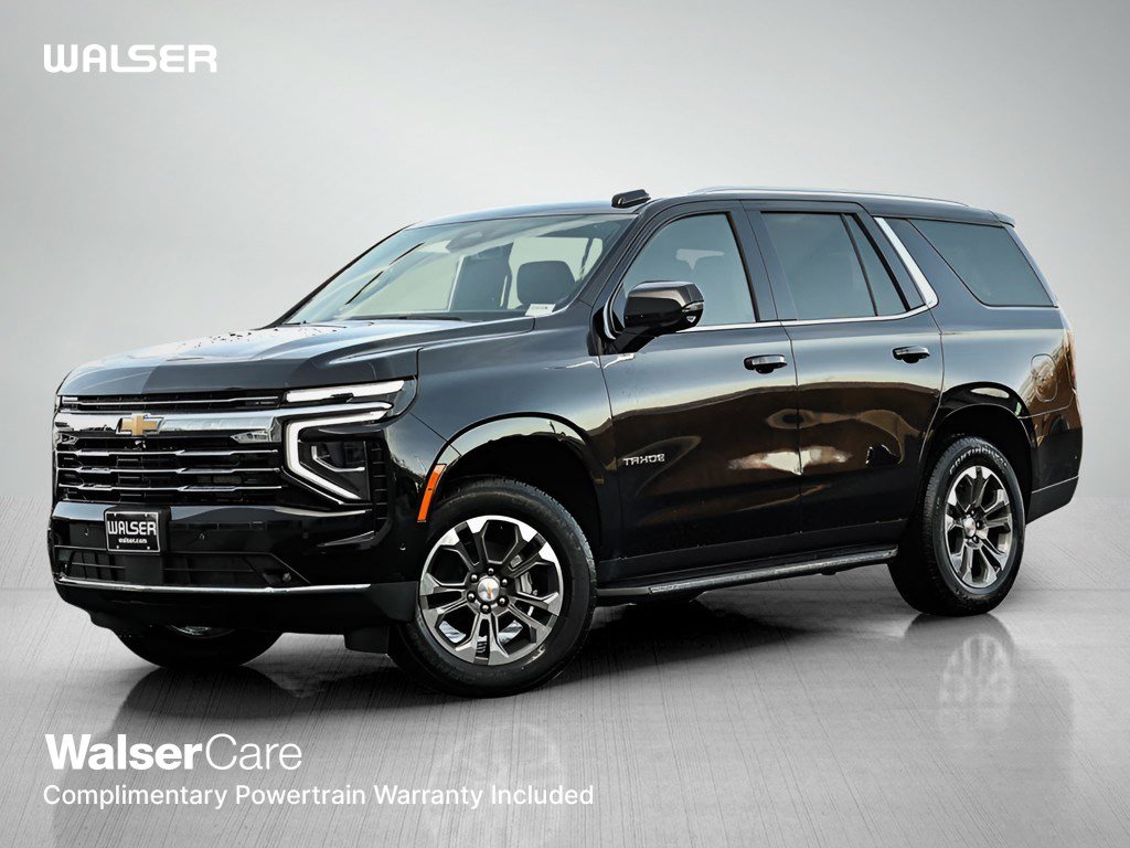 2026 Chevrolet Tahoe LT's photo