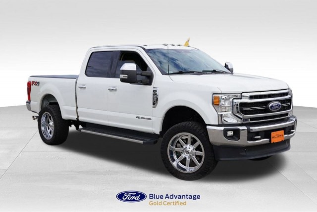 2021 Ford F-250SD