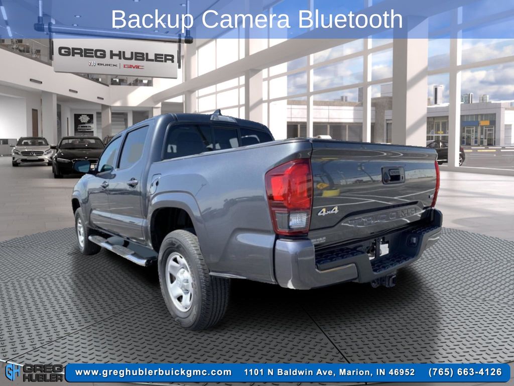 2020 Toyota Tacoma SR5 4x4 photo 3