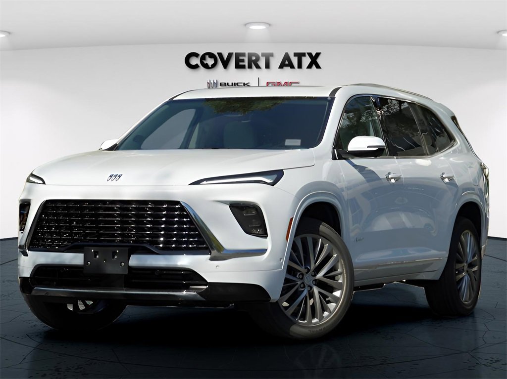 2026 Buick Enclave Avenir's photo