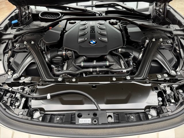 2025 Bmw 760i xDrive photo 27