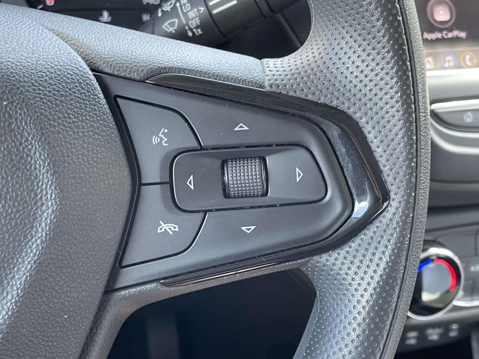 2022 Chevrolet Trailblazer LT photo 29