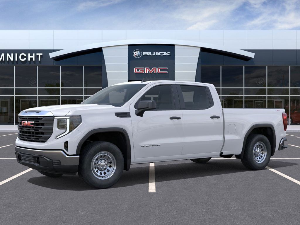 2026 Gmc Sierra 1500 Pro photo 2