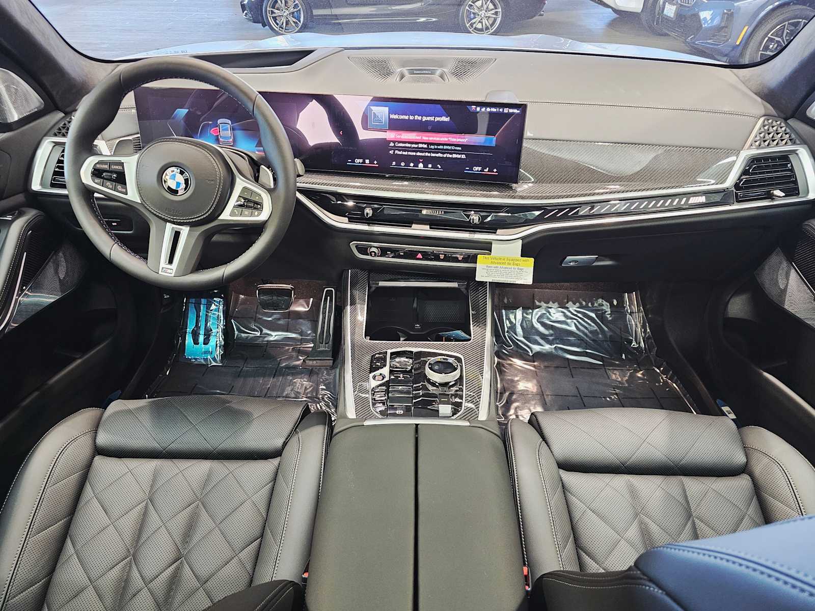 2026 Bmw X5 M60i photo 10