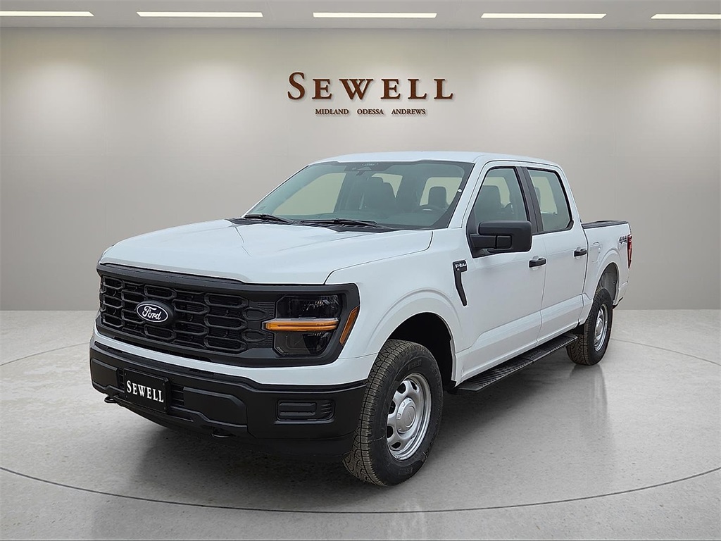 2025 Ford F-150 XL's photo