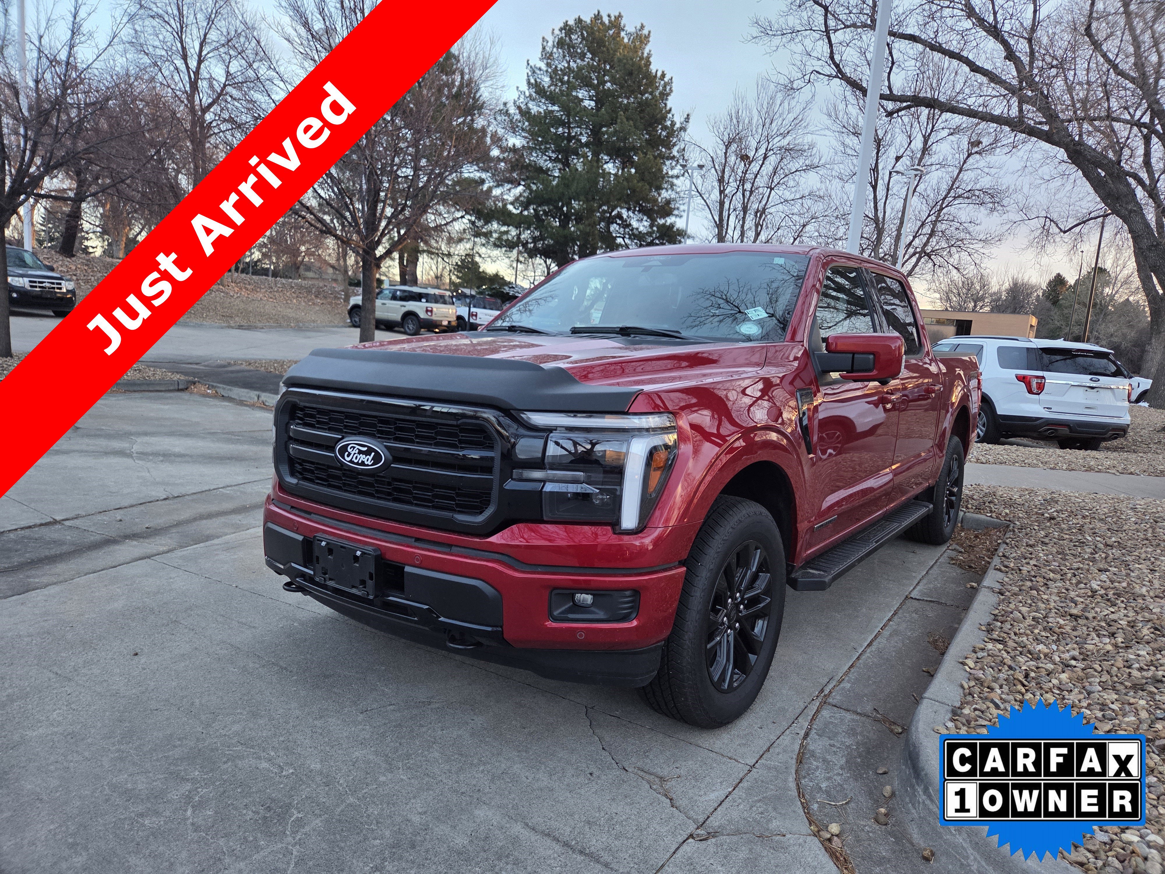 2025 Ford F-150 Lariat's photo