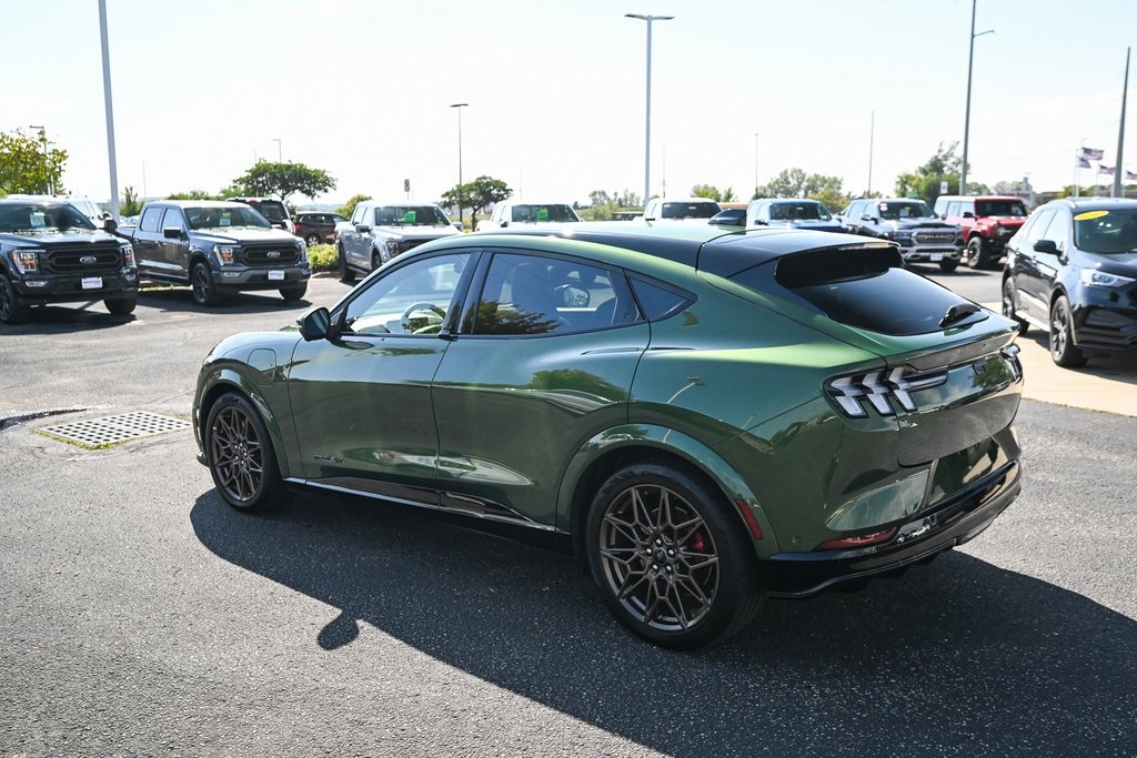 2024 Ford Mustang Mach-E GT photo 5
