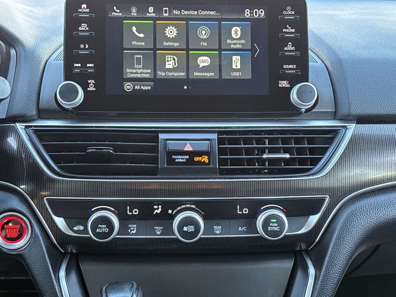 2021 Honda Accord Sport photo 15