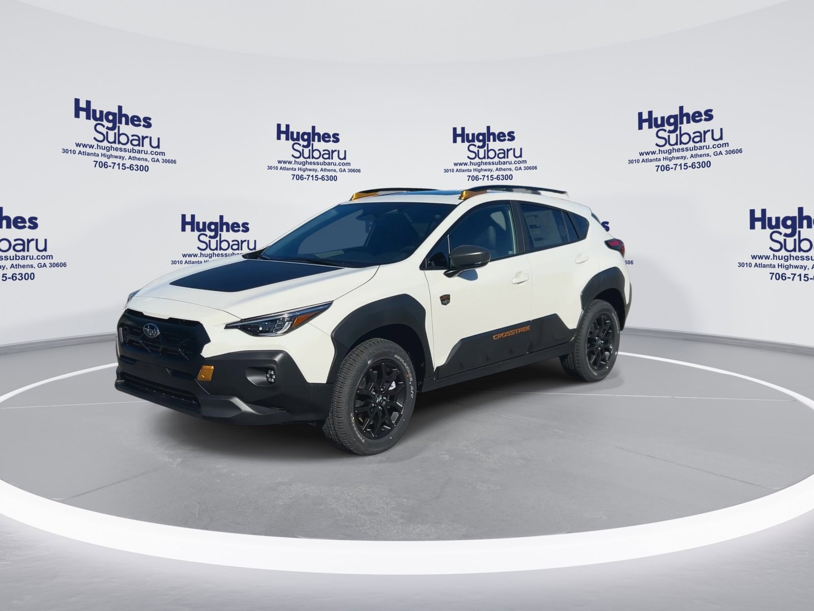 2026 Subaru Crosstrek Wilderness photo 3