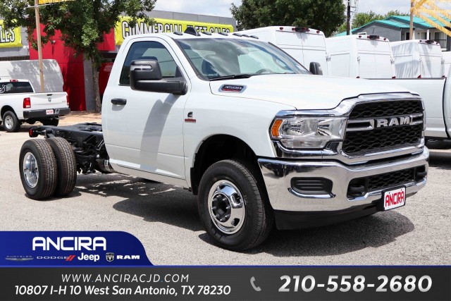 2024 RAM Ram 3500 Chassis Cab