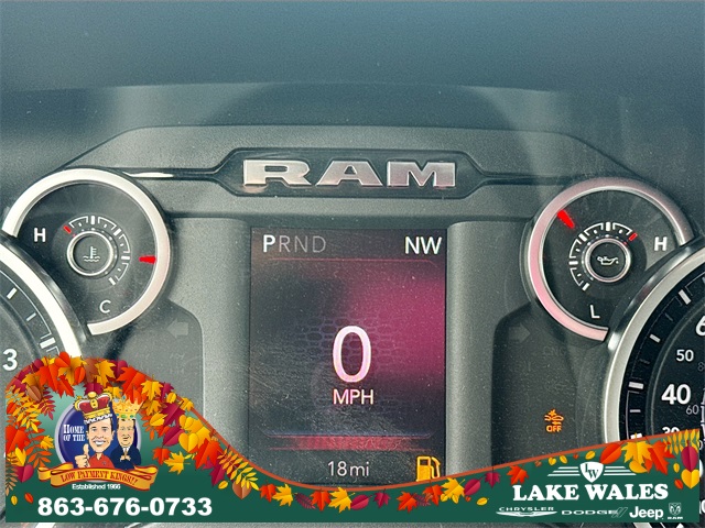2026 Ram 3500 Tradesman photo 11
