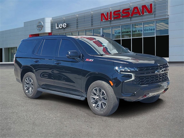 2024 Chevrolet Tahoe Z71's photo