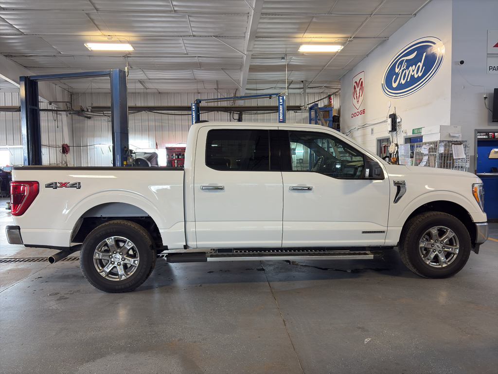 2022 Ford F-150 XLT photo 4