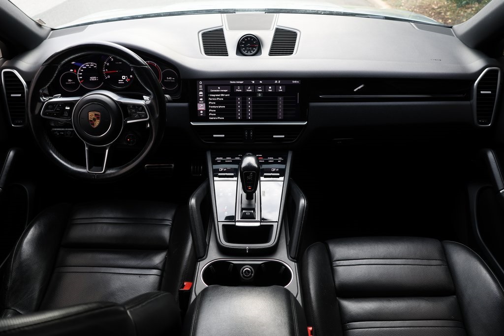 2020 Porsche Cayenne Coupe S photo 14
