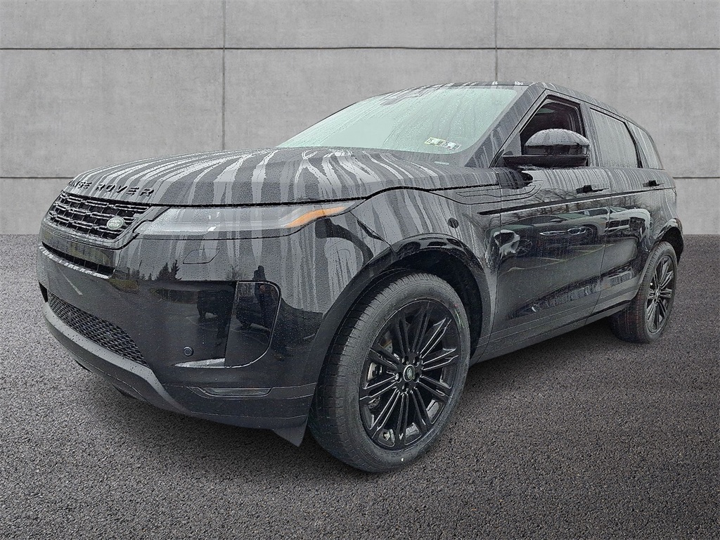 2025 Land Rover Range Rover Evoque S's photo