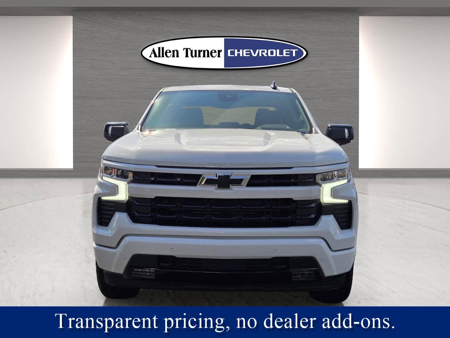 2025 Chevrolet Silverado 1500 RST photo 4