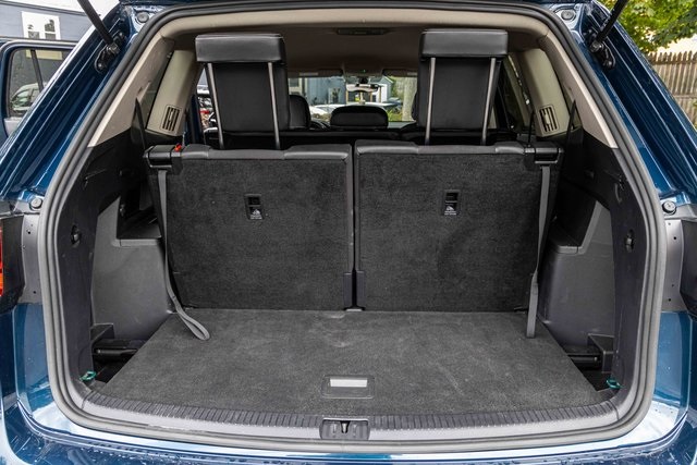 2023 Volkswagen Atlas SE photo 17