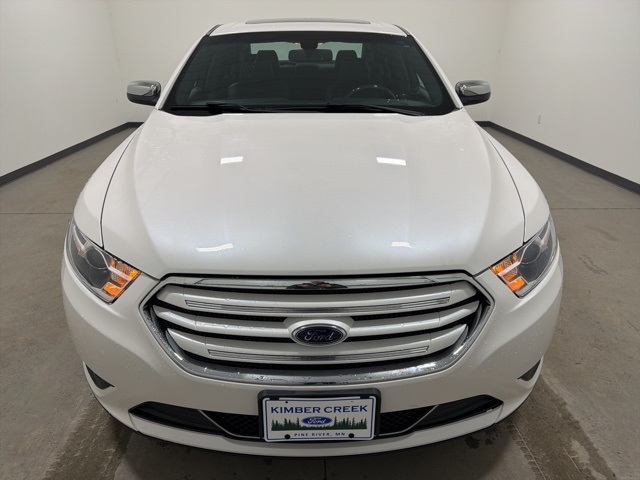 Used 2016 Ford Taurus Limited with VIN 1FAHP2F86GG144666 for sale in Pine River, Minnesota