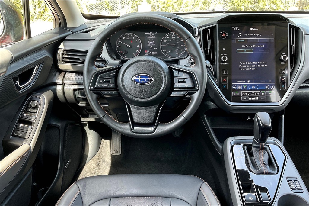 2025 Subaru Crosstrek Limited photo 4