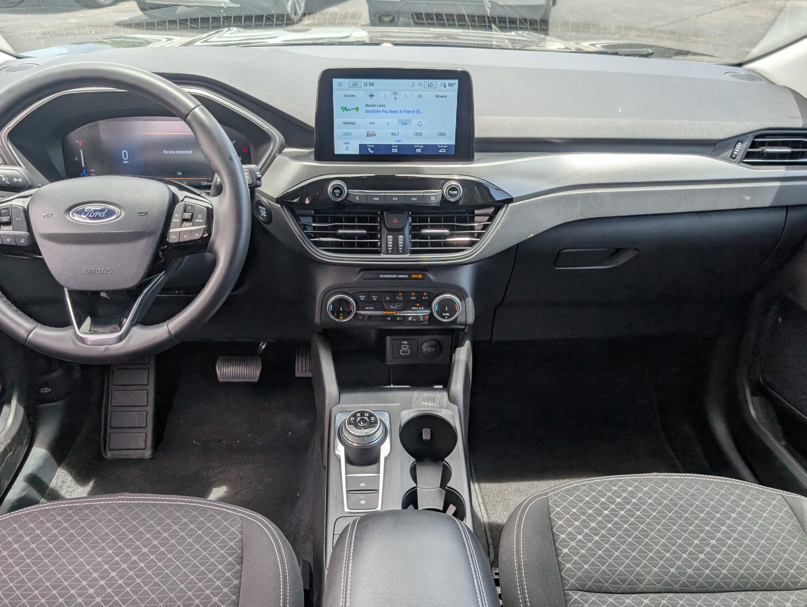 Used 2024 BLACK Ford Active image 24