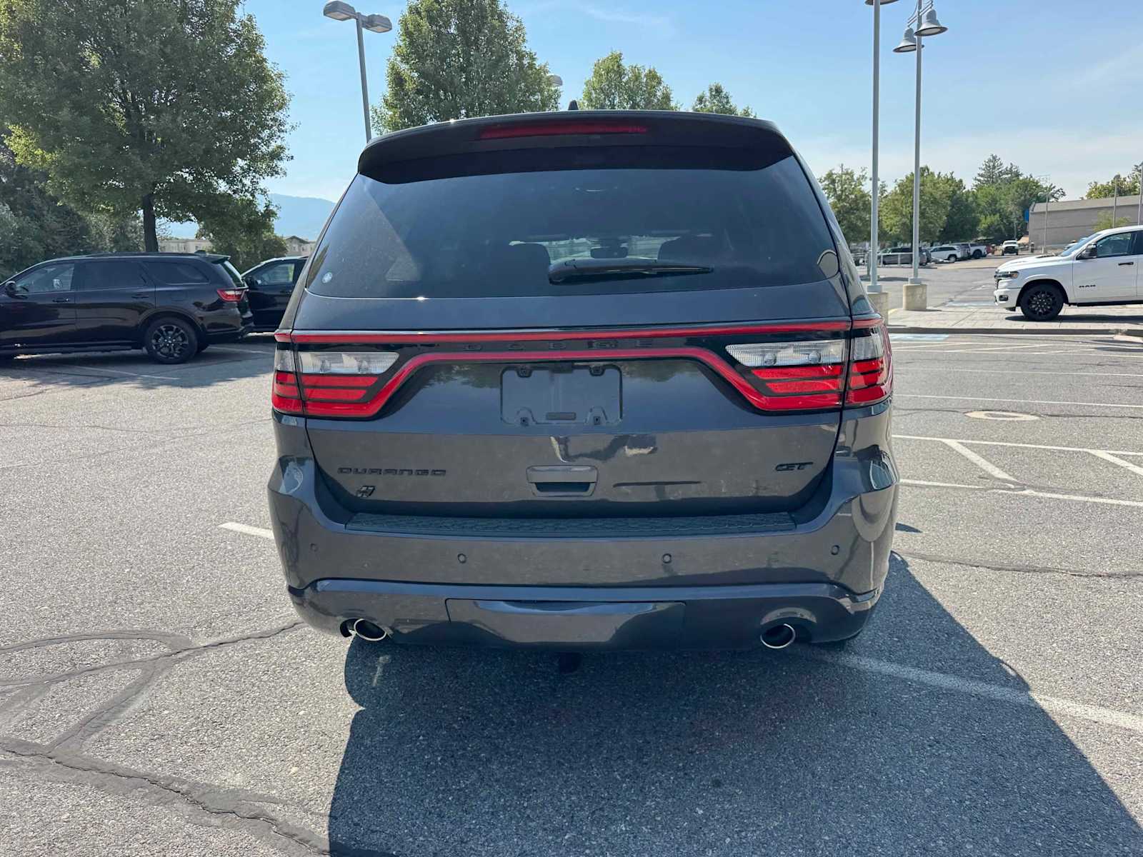 2025 Dodge Durango GT photo 4