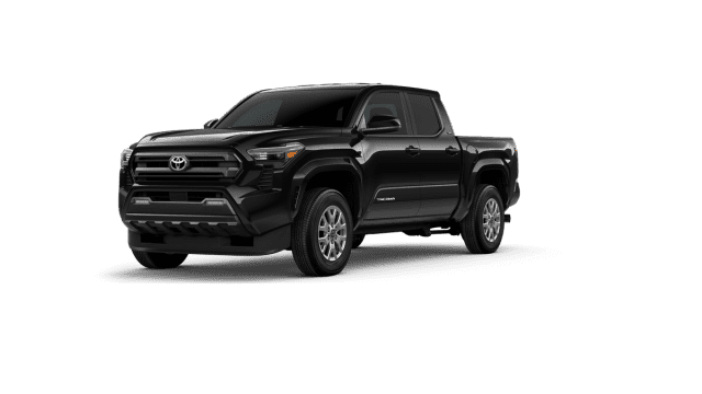 2026 Toyota Tacoma SR5's photo