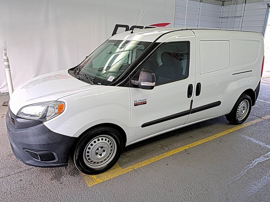 Used 2020 RAM Promaster City Tradesman with VIN ZFBHRFABXL6S46957 for sale in Madison, NC