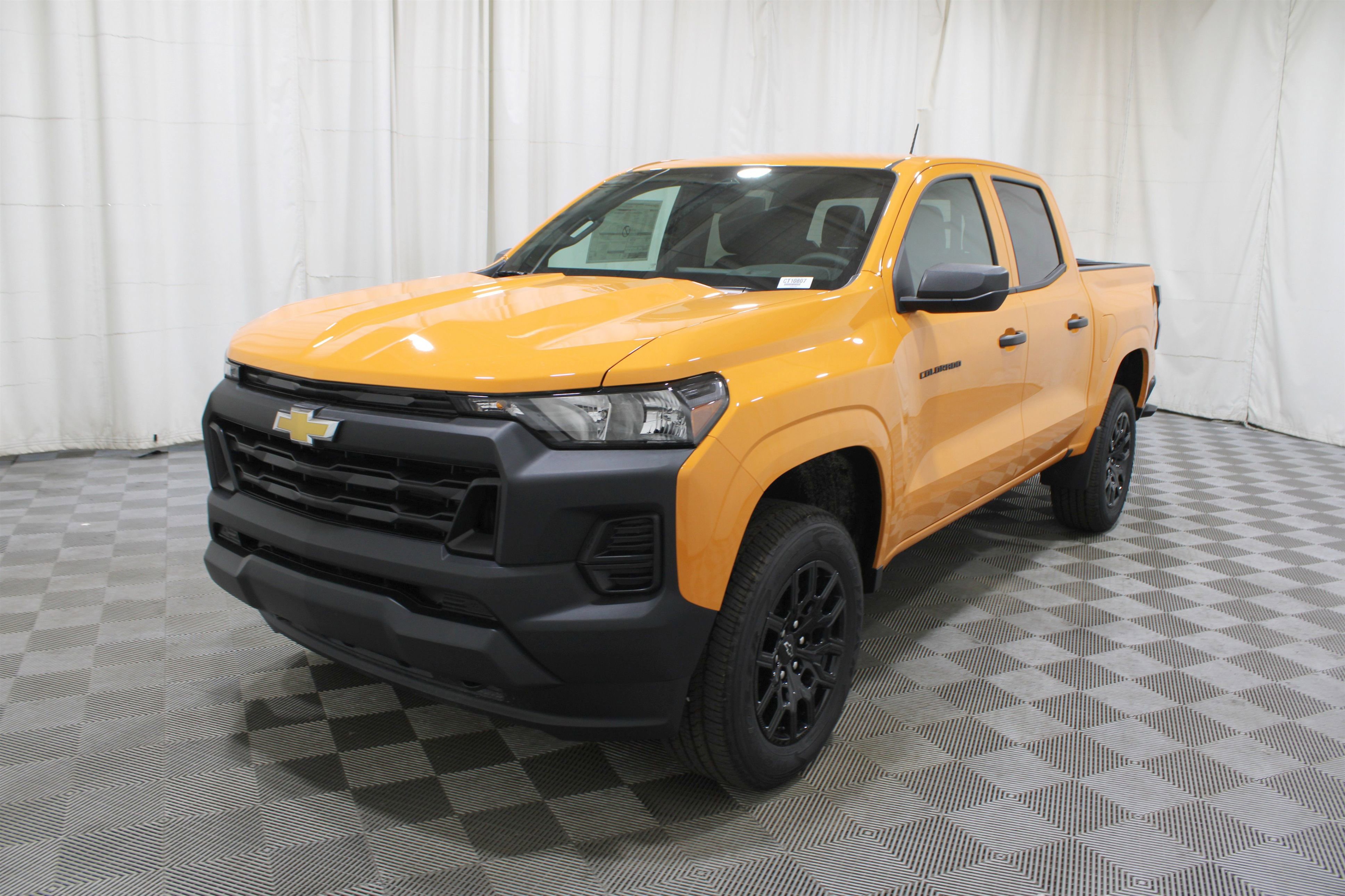 2026 Chevrolet Colorado Work Truck photo 17