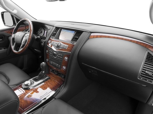 2017 Infiniti QX80 photo 19