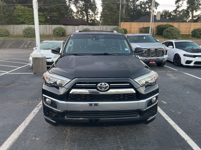 2020 Toyota 4Runner Limited V6 photo 2