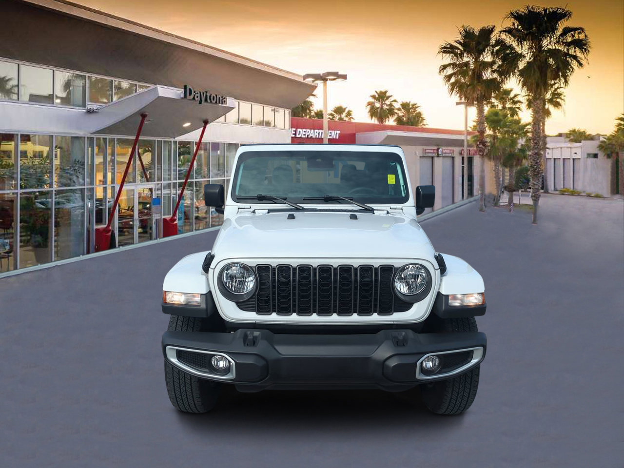 2024 Jeep Gladiator Sport S photo 8