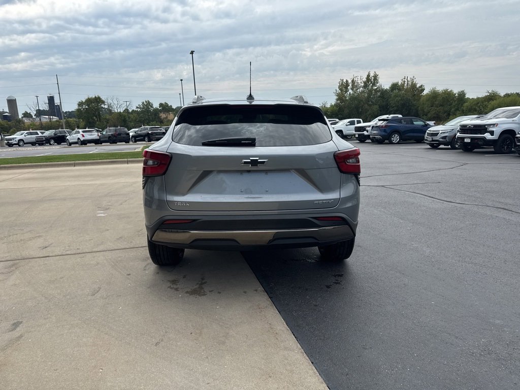2026 Chevrolet Trax ACTIV photo 5