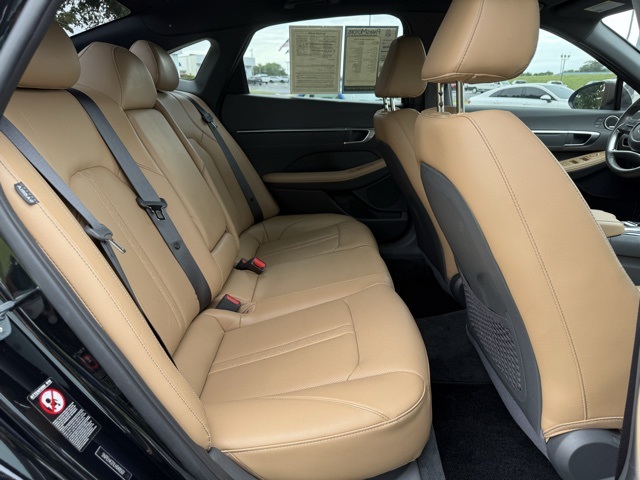 2020 Hyundai Sonata Limited photo 7